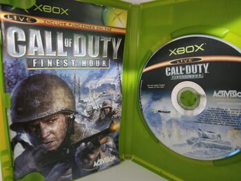 Buy Call of Duty: Finest Hour Xbox