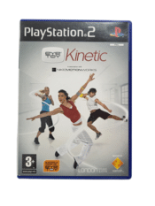 EyeToy: Kinetic PlayStation 2