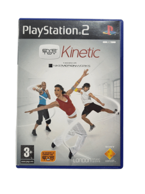 EyeToy: Kinetic PlayStation 2