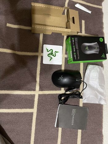 Razer Deathadder Essential