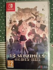 13 Sentinels: Aegis Rim Nintendo Switch