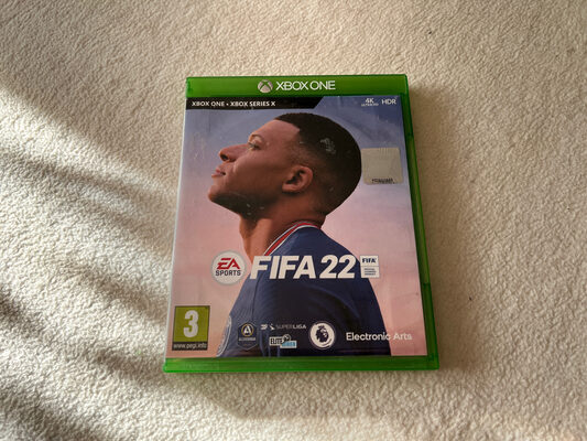 FIFA 22 Xbox Series X