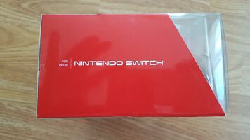Nintendo switch BIONIK NEOGLOW belaidis vibrodžojstikas ( pultelis ) su neoniniu apšvetimu