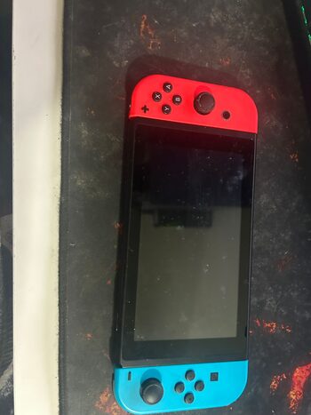 Nintendo Switch, Blue & Red, 32GB for sale