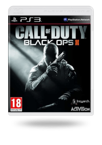 Call of Duty: Black Ops 2 - Revolution PlayStation 3