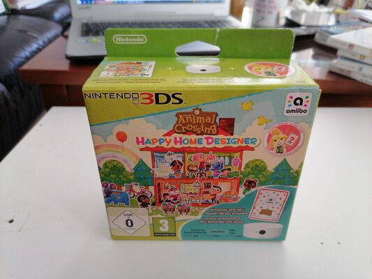 Animal Crossing: Happy Home Designer Nintendo 3DS