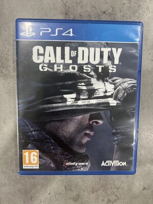 Call of Duty: Ghosts PlayStation 4