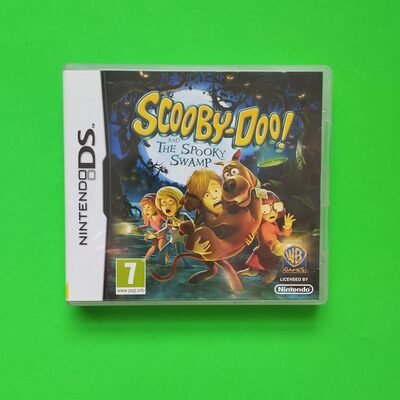 Scooby-Doo! and the Spooky Swamp Nintendo DS