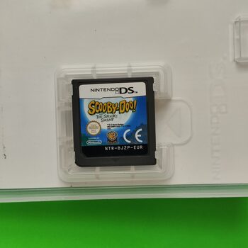 Scooby-Doo! and the Spooky Swamp Nintendo DS