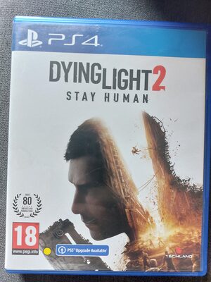 Dying Light 2 Stay Human PlayStation 4