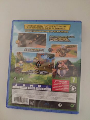 Asterix and Obelix XXL: Romastered PlayStation 4