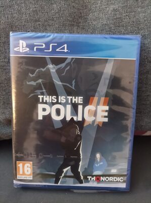 This Is the Police 2 PlayStation 4