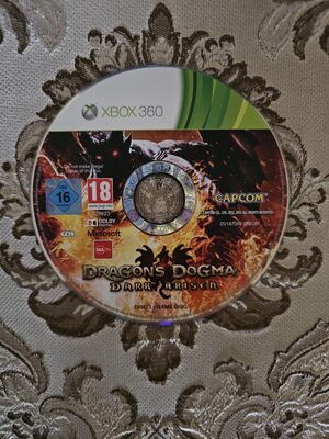 Dragon's Dogma: Dark Arisen Xbox 360
