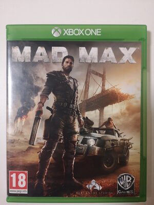 Mad Max Xbox One