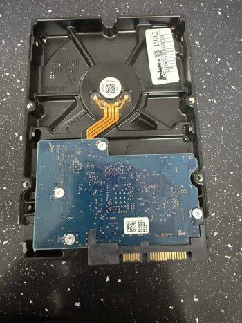 Toshiba 500 GB HDD Storage
