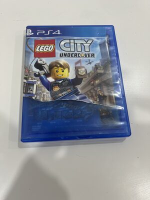 LEGO City Undercover PlayStation 4