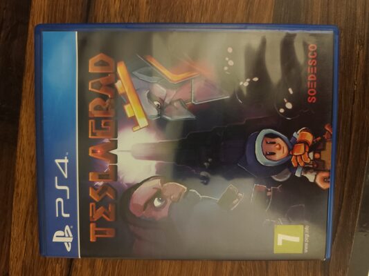 Teslagrad PlayStation 4