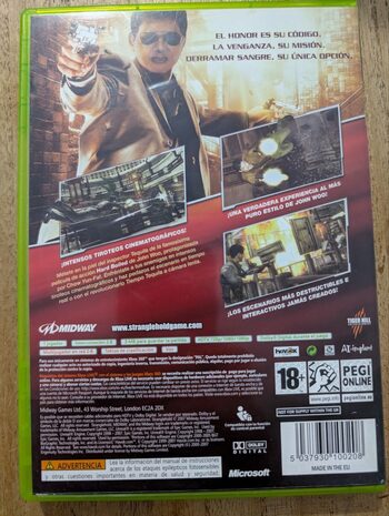 Buy Stranglehold Xbox 360