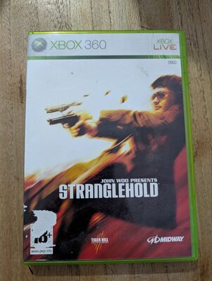Stranglehold Xbox 360