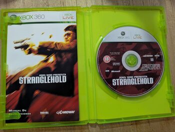 Stranglehold Xbox 360