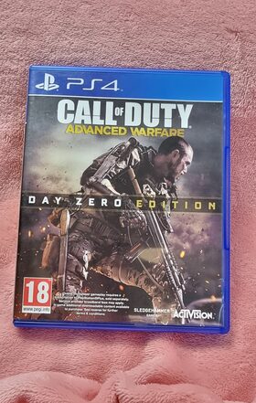 Call of Duty: Advanced Warfare Day Zero Edition PlayStation 4