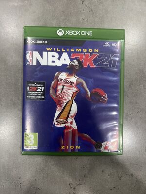NBA 2K21 Xbox Series X