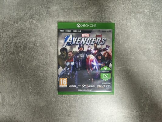 Marvel’s Avengers Xbox One