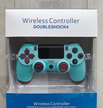 Naujas PS4 Wireless Bluetooth PC Playstation 4 V2 pultelis controller valdyklis 