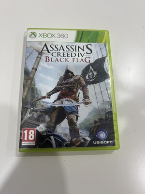 Assassin’s Creed IV: Black Flag Xbox 360