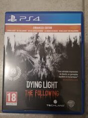 Dying Light: The Following - Enhanced Edition PlayStation 4