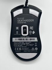 Originali Razer Deathadder Essential Ergonominė Juoda USB Laidinė Pelė