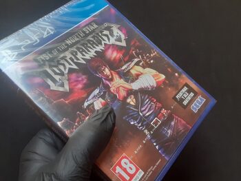 Fist of The North Star: Lost Paradise PlayStation 4