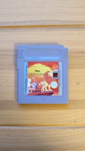 Disney's The Lion King Game Boy