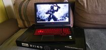 Get Omen i7/16gb/15,6"/gtx Ti/2xssd/w10/nauja Baterija