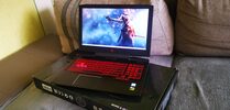 Omen i7/16gb/15,6"/gtx Ti/2xssd/w10/nauja Baterija