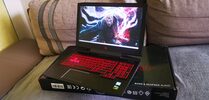 Omen i7/16gb/15,6"/gtx Ti/2xssd/w10/nauja Baterija