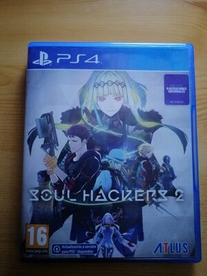 Soul Hackers 2 PlayStation 4