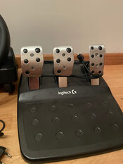 Get Logitech g920 vairas + pedalai + shifter