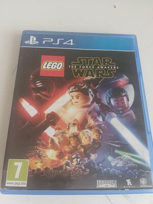 LEGO Star Wars: The Force Awakens PlayStation 4