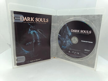 Dark Souls: Artorias of the Abyss PlayStation 3