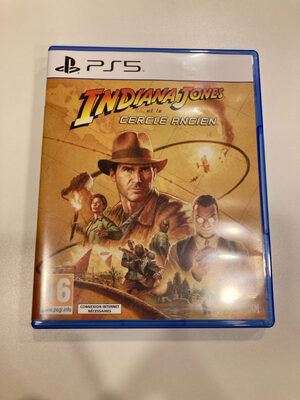 Indiana Jones and the Great Circle PlayStation 5