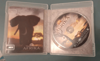 Buy Afrika PlayStation 3