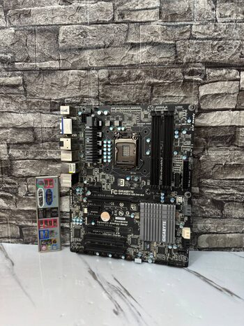 Gigabyte GA-Z68X-UD3H-B3 Intel Z68 ATX DDR3 LGA1155 2 x PCI-E x16 Slots Motherboard