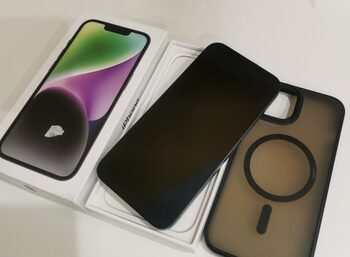iPhone 14, Black, 128gb
