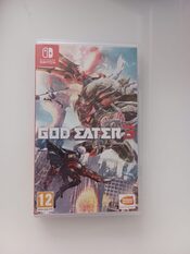God Eater 3 Nintendo Switch