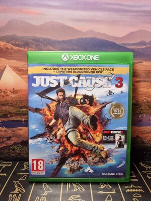 Just Cause 3 Xbox One