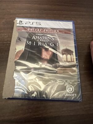 Assassin's Creed Mirage: Deluxe Edition PlayStation 5