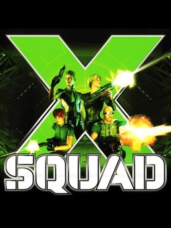 X-Squad PlayStation 2