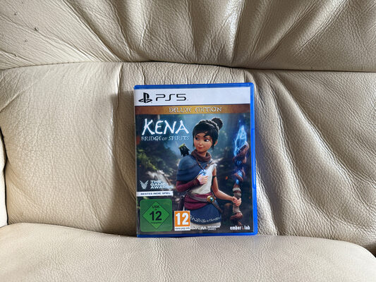 Kena: Bridge of Spirits Deluxe Edition PlayStation 5