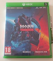 Mass Effect Legendary Edition Xbox Series X